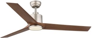 Wentylator Globe Sufitowy LED 20W Modesto 03607 Globo 5