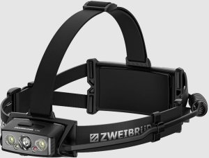 Latarka czołowa Ledlenser Latarka czołowa Zweibrüder ZB11H 3