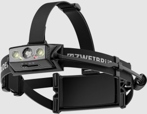 Latarka czołowa Ledlenser Latarka czołowa Zweibrüder ZB11H 4