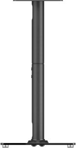 Fiber Novelty - Profesjonalne stojaki pod kolumny głośnikowe 61 cm do 25 kg komplet 2 szt. (FN61B) 2