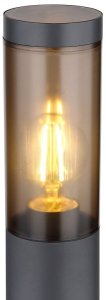 Globo Lampa ogrodowa słupek Boston antracyt IP44 110 cm 4