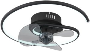 Wentylator Globo Sufitowy LED 30W Koren 03660 2