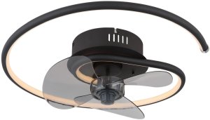 Wentylator Globo Sufitowy LED 30W Koren 03660 3