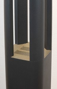 Rabalux Lampa ogrodowa słupek LED 30W Kalisz 77031 4
