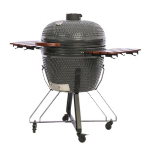 Tunabone | Kamado classic 26" grill | Size XL | Dark grey 2