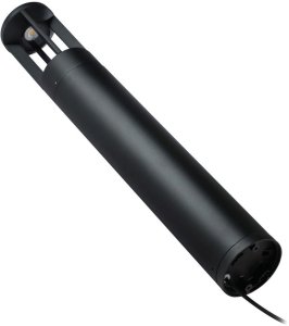 Italux Lampa Ogrodowa Słupek LED Nomad Czarny 10W 3