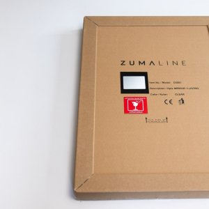 Lustro Zumaline Łazienkowe prostokątne podgrzewane LED 24W D3001 Zuma Line 7