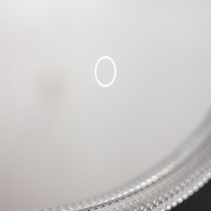 Lustro Zumaline Łazienkowe okrągłe LED 24W D2532 Zuma Line 5