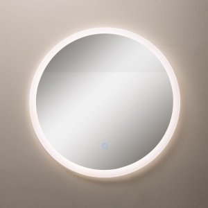 Lustro Zumaline Łazienkowe LED okrągłe 24W D2311 Zuma Line 2