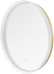 Lustro Zumaline Łazienkowe Okrągłe LED 24W D2526 Zuma Line 2