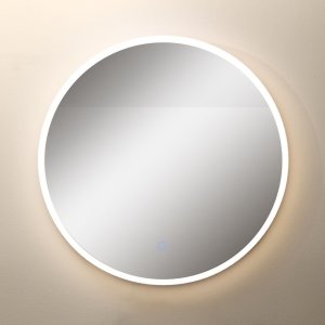 Lustro Zumaline Łazienkowe Okrągłe LED 24W D2526 Zuma Line 3