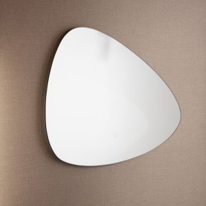 Lustro Zumaline Łazienkowe Owalne LED 24W D3005 Zuma Line 2