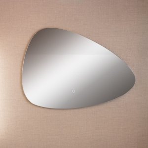 Lustro Zumaline Łazienkowe Owalne LED 24W D3005 Zuma Line 3