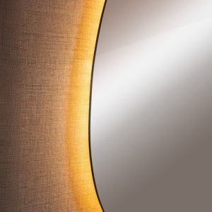 Lustro Zumaline Łazienkowe Owalne LED 24W D3005 Zuma Line 5