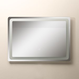 Lustro Zumaline Łazienkowe prostokątne LED 24W D3003 Zuma Line 3