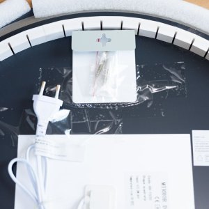 Lustro Zumaline Łazienkowe Okrągłe LED Podgrzewane D3004-60 Zuma Line 6