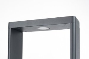 SU-MA Lampa Ogrodowa Słupek LED 9W FLS-750 Form B Suma 2