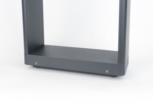 SU-MA Lampa Ogrodowa Słupek LED 9W FLS-750 Form B Suma 3
