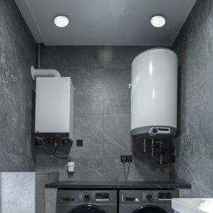 Eko-Light Oprawa kanałowa LED 18W hermetyczna okrągła IP64 DAVO EK1080 2