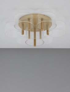 Lampa sufitowa Belideco LED TUNAS LE42743 Ekskluzywne Światła 4