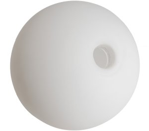TKKRYWULT Klosz szklany 7454 biały nakręcany na G9 12 cm TK Lighting 2