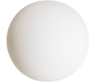 TKKRYWULT Klosz szklany 7454 biały nakręcany na G9 12 cm TK Lighting 3