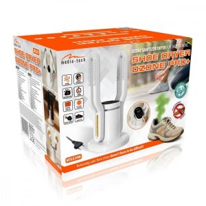 Media-Tech Suszarka do butów z dezynfekcją ozonową PRO+ MT6539W (biała) (MT6539W) 13