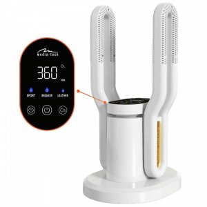 Media-Tech Suszarka do butów z dezynfekcją ozonową PRO+ MT6539W (biała) (MT6539W) 14