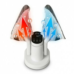 Media-Tech Suszarka do butów z dezynfekcją ozonową PRO+ MT6539W (biała) (MT6539W) 6