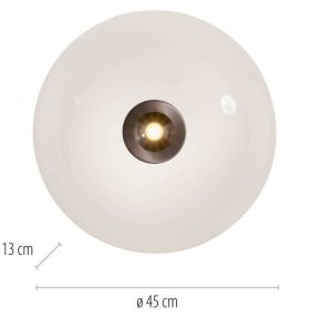 Lampa sufitowa Belideco LED PURE Vitrum 6083-34 Paul Neuhaus 15