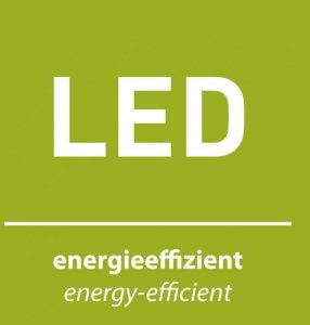 Lampa sufitowa Belideco LED PURE Vitrum 6083-34 Paul Neuhaus 16