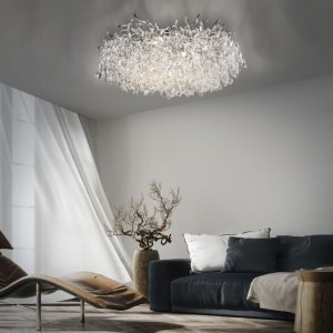 Lampa sufitowa Paul Neuhaus Ricicle 6054-17 2
