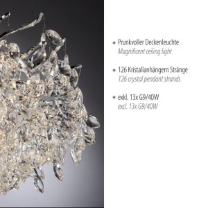 Lampa sufitowa Paul Neuhaus Ricicle 6054-17 3