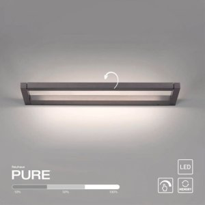 Kinkiet Paul Neuhaus Lampa Ścienna LED Pure Puro 9113-15 11