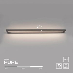 Kinkiet Paul Neuhaus Lampa Ścienna LED PURE Puro 9114-15 10