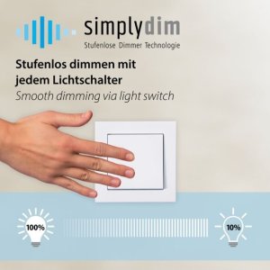 Lampa sufitowa Belideco LED Selina 6473-18 Paul Neuhaus 5
