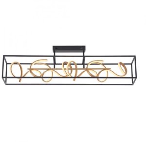 Lampa sufitowa Belideco LED Selina 6473-18 Paul Neuhaus 7