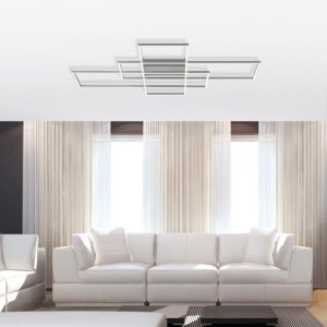 Lampa sufitowa Belideco LED Q-Inigo 8195-55 Paul Neuhaus 2