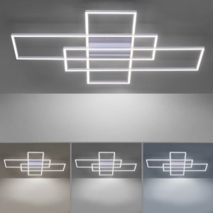 Lampa sufitowa Belideco LED Q-Inigo 8195-55 Paul Neuhaus 4