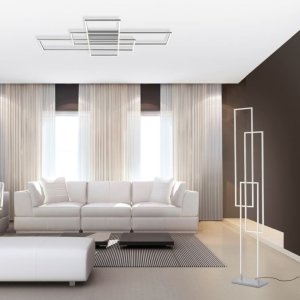 Lampa sufitowa Belideco LED Q-Inigo 8195-55 Paul Neuhaus 7