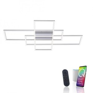 Lampa sufitowa Belideco LED Q-Inigo 8195-55 Paul Neuhaus 9