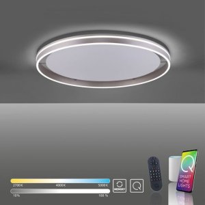 Lampa sufitowa Belideco LED Q-VITO 8418-55 Paul Neuhaus 9