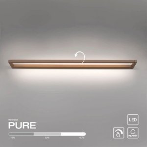 Kinkiet Paul Neuhaus Lampa Ścienna LED PURE Puro 9114-97 11