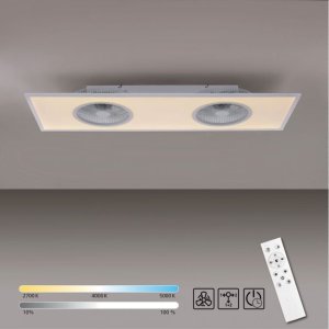 Lampa sufitowa Belideco LED Flat-Air 14643-16 LeuchtenDirekt 11