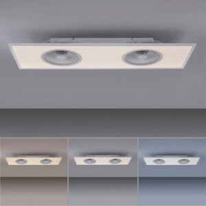 Lampa sufitowa Belideco LED Flat-Air 14643-16 LeuchtenDirekt 5