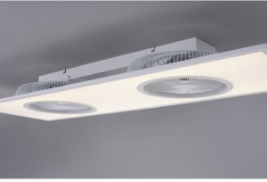 Lampa sufitowa Belideco LED Flat-Air 14643-16 LeuchtenDirekt 10