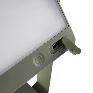 Nordlux Lampa zewnętrzna LED przenośna Saulio Solar 3,5W 5