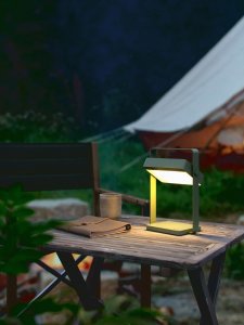 Nordlux Lampa zewnętrzna LED przenośna Saulio Solar 3,5W 7
