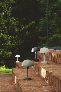 Nordlux Lampa Zewnętrzna Bezprzewodowa LED Ellen To-Go 2,8W 8