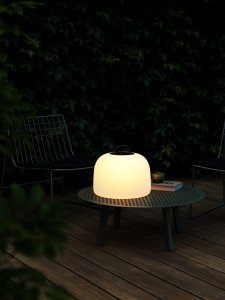 Nordlux Lampa Bezprzewodowa Zewnętrzna Przenośna Kettle To-Go LED 6,8W 5